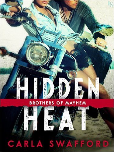 Hidden Heat by Carla Swafford