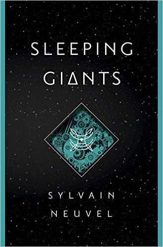Excerpt of Sleeping Giants by Sylvain Neuvel
