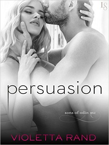 Persuasion by Violetta Rand