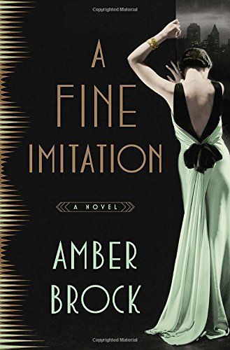 A Fine Imitation by Amber Brock