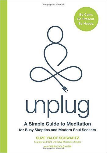 Unplug by Suze Yalof Schwartz
