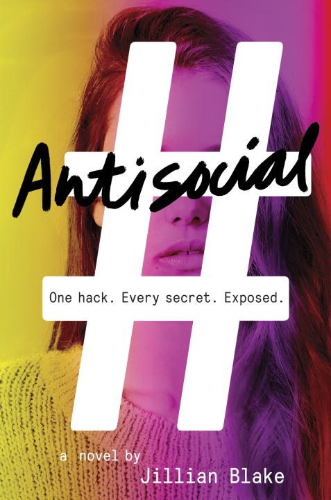 Antisocial by Jillian Blake