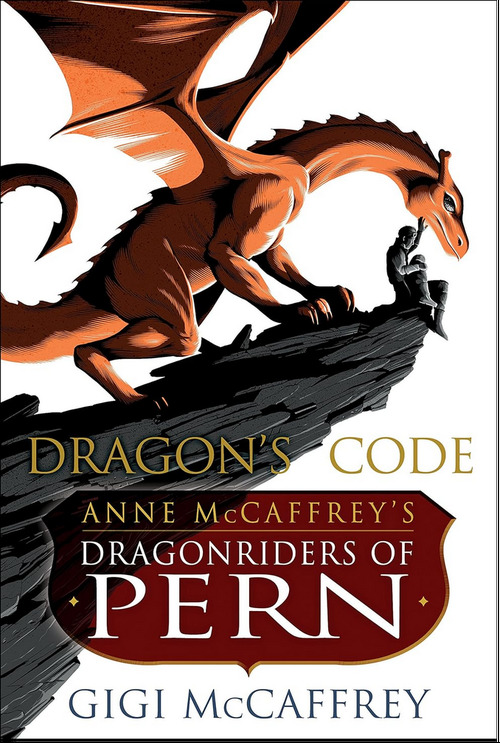 Dragon's Code by Gigi McCaffrey