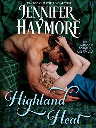 Highland Heat by Jennifer Haymore