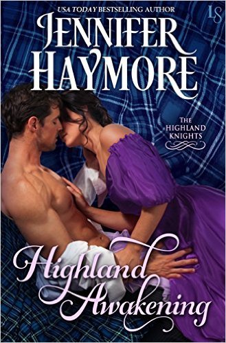 Highland Awakening by Jennifer Haymore