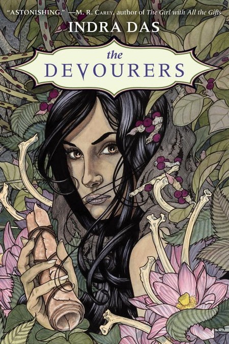 The Devourers by Indra Das
