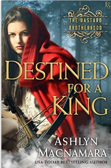 Destined for a King by Ashlyn Macnamara