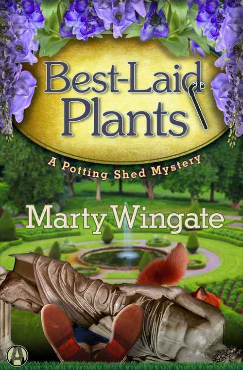 Best-laid Plants by Marty Wingate