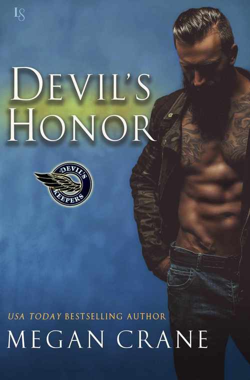 Devil's Honor by Megan Crane