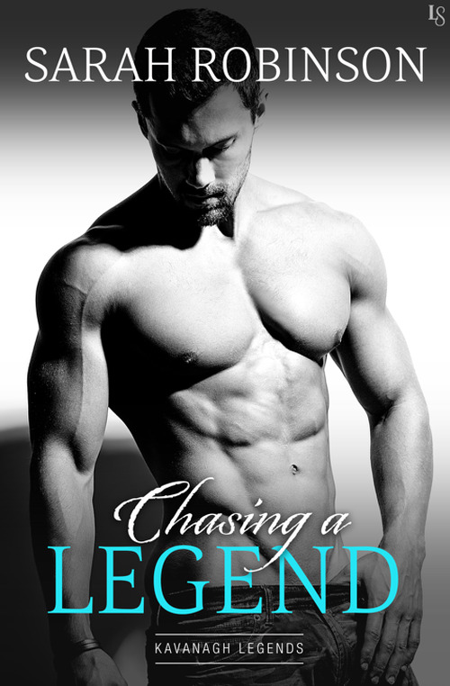 Chasing a Legend by Sarah Robinson