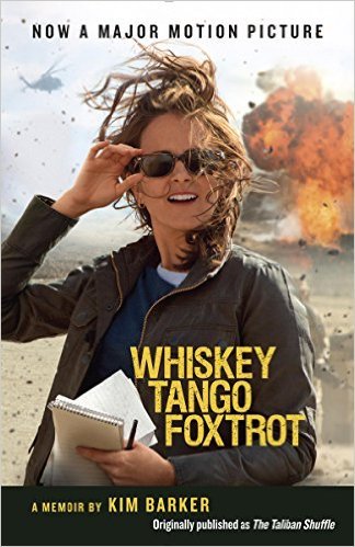 Whiskey Tango Foxtrot by Kim Barker