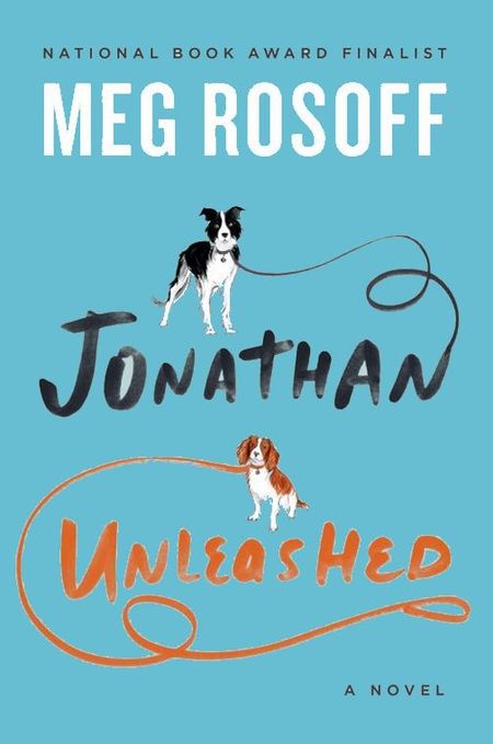 Jonathan Unleashed by Meg Rosoff