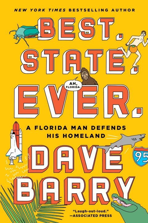 Best. State. Ever. by Dave Barry