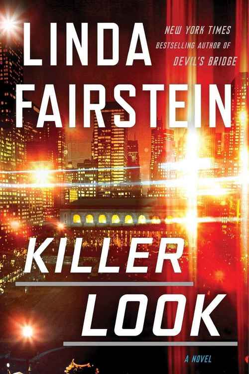 Killer Look by Linda Fairstein