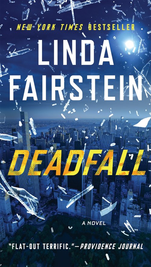 Deadfall by Linda Fairstein