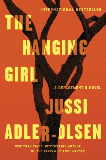 The Hanging Girl by Jussi Adler-Olsen