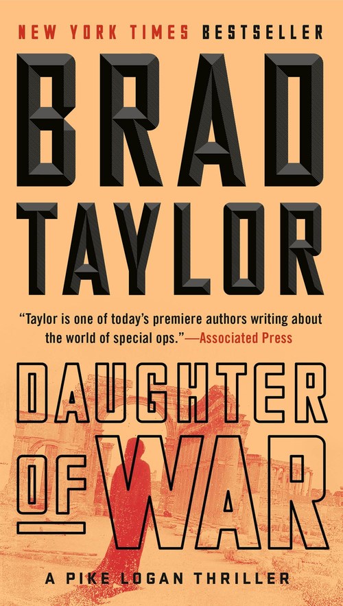 Daughter of War by Brad Taylor