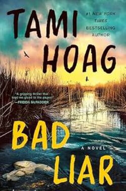 Bad Liar by Tami Hoag