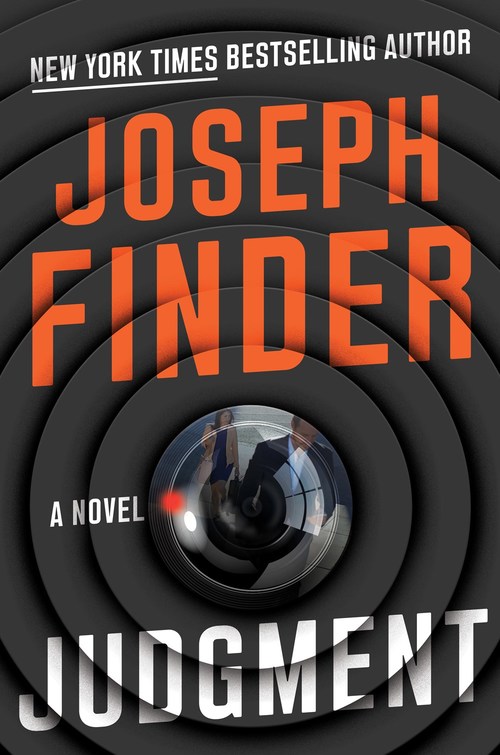 Judgment by Joseph Finder