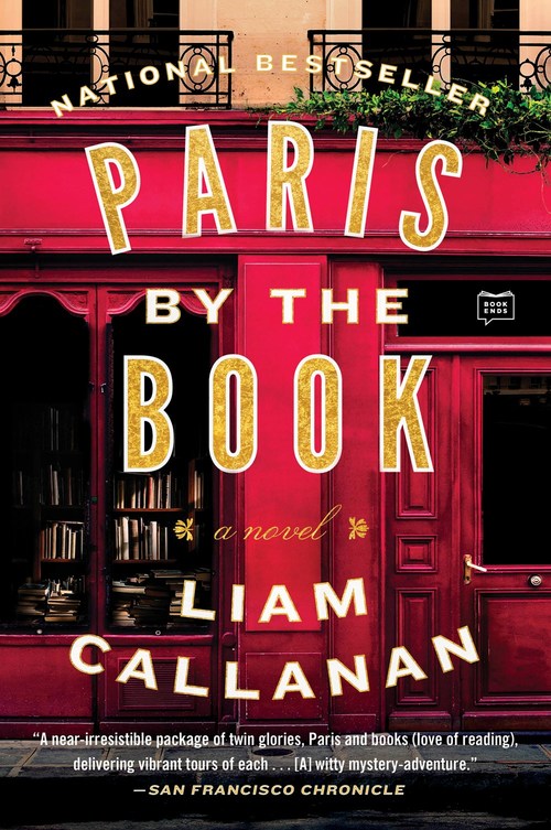 Paris by the Book by Liam Callanan
