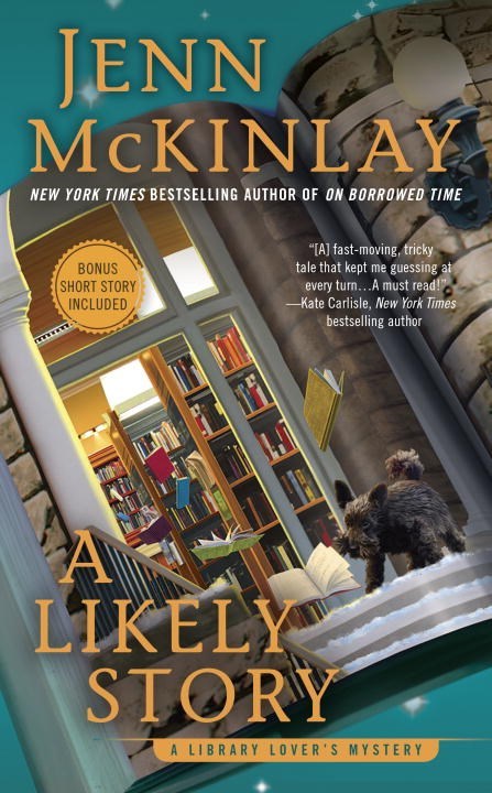 A Likely Story by Jenn McKinlay