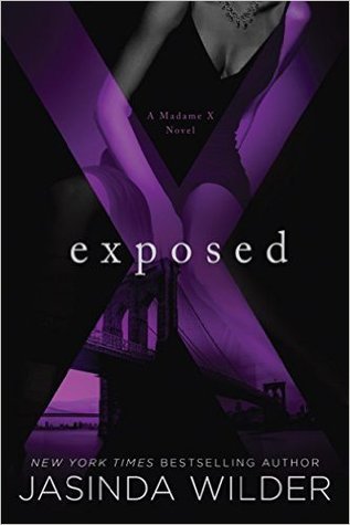 Exposed by Jasinda Wilder