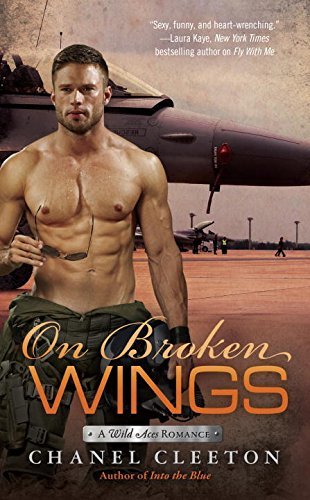 On Broken Wings by Chanel Cleeton