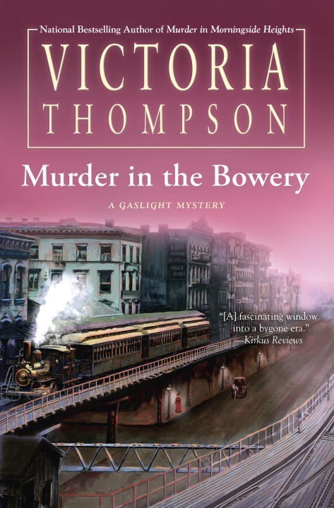MURDER IN THE BOWERY