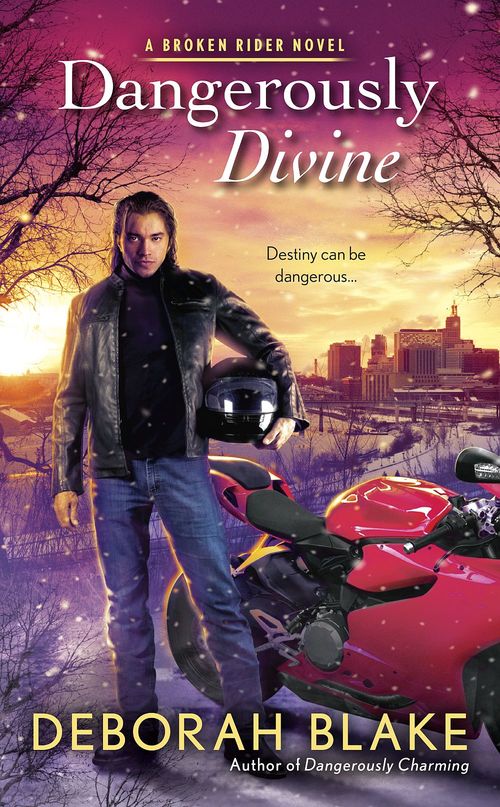 Dangerously Divine by Deborah Blake