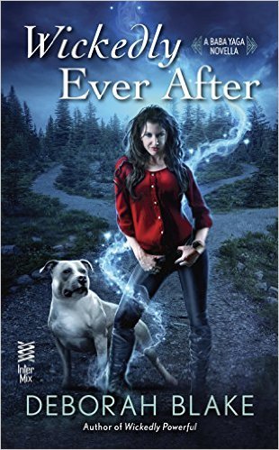 Wickedly Ever After by Deborah Blake