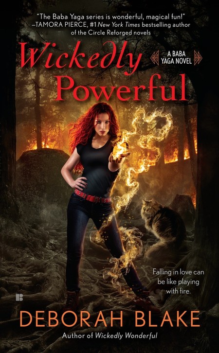 Wickedly Powerful by Deborah Blake