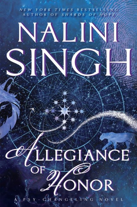 Allegiance of Honor by Nalini Singh