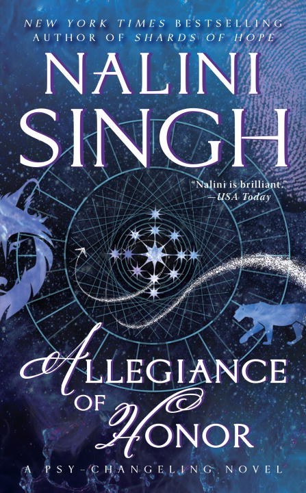 Allegiance of Honor by Nalini Singh