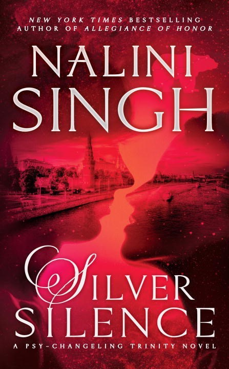 Silver Silence by Nalini Singh