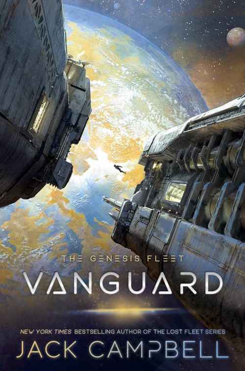 Vanguard by Jack Campbell