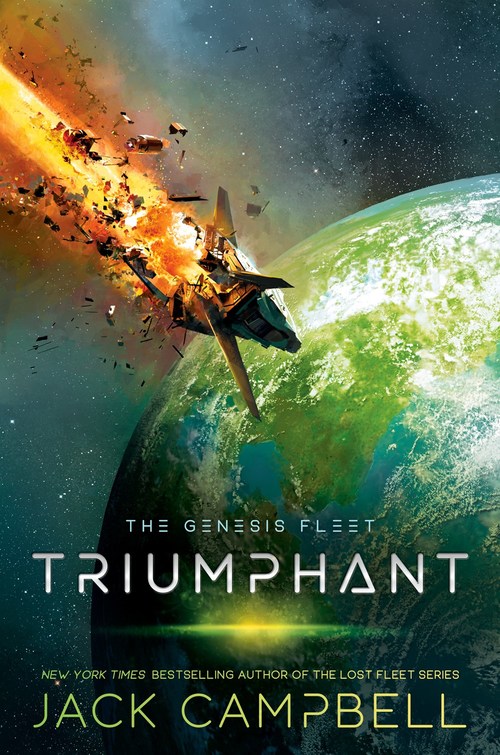 Triumphant by Jack Campbell