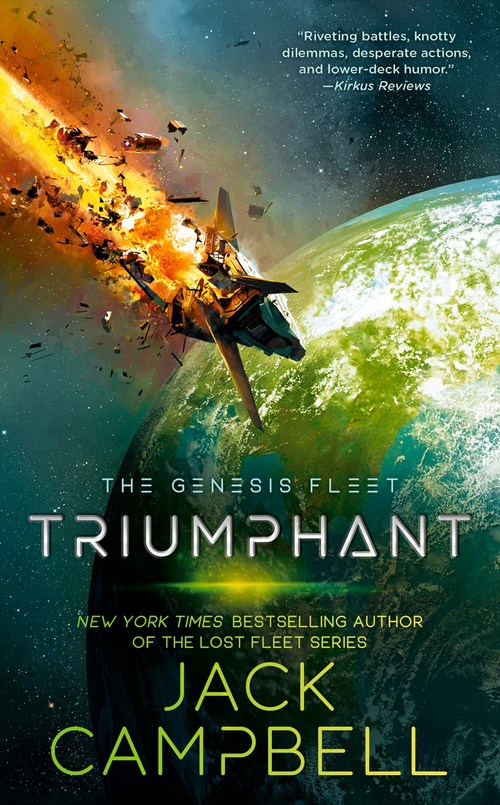 Triumphant by Jack Campbell