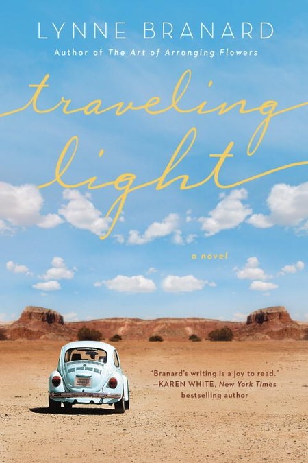 Traveling Light by Lynne Branard