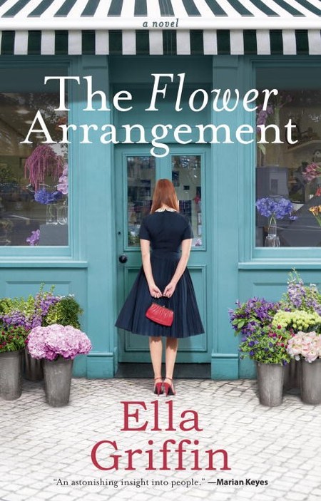 The Flower Arrangement by Ella Griffin