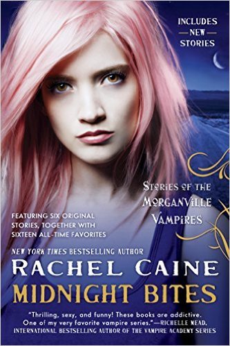Midnight Bites by Rachel Caine