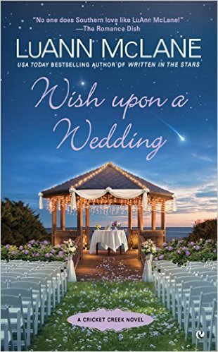 Wish Upon a Wedding by LuAnn McLane