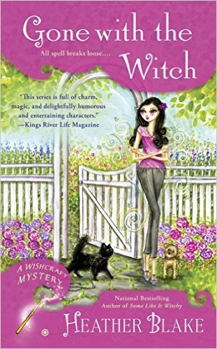 Gone With the Witch by Heather Blake