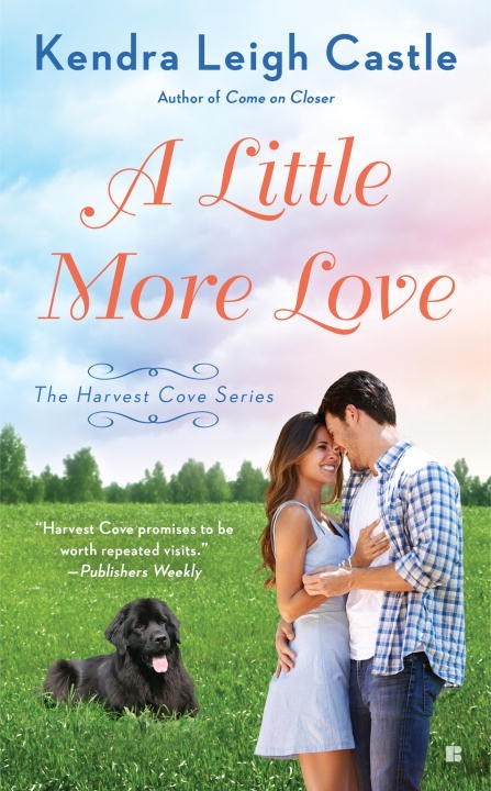 A Little More Love by Kendra Leigh Castle
