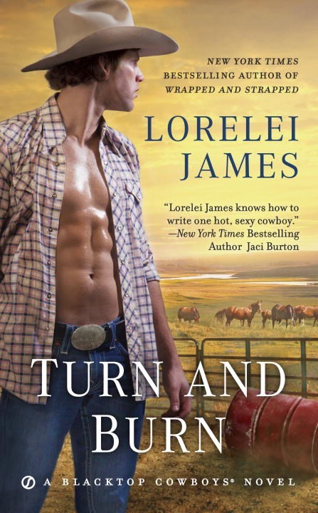 Turn and Burn by Lorelei James