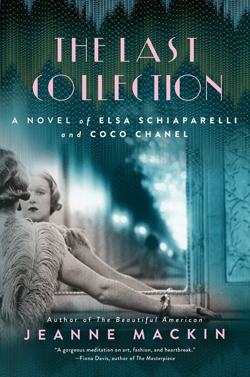 The Last Collection by Jeanne Mackin