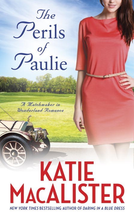 The Perils of Paulie by Katie MacAlister