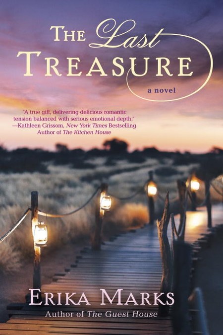 The Last Treasure by Erika Marks