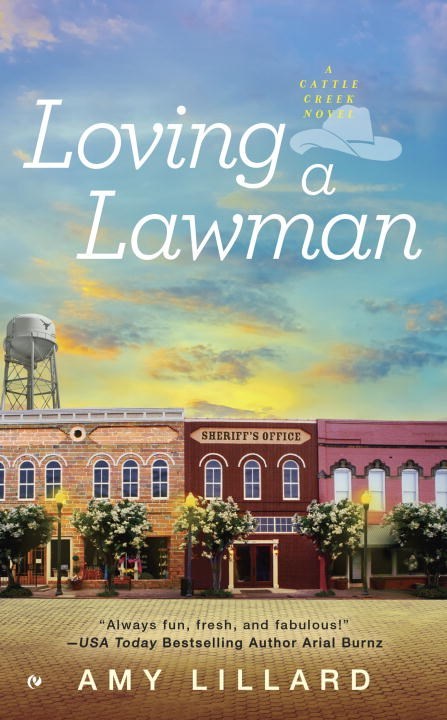 Loving a Lawman by Amy Lillard