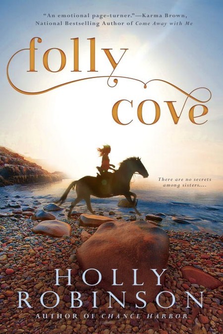 Folly Cove by Holly Robinson