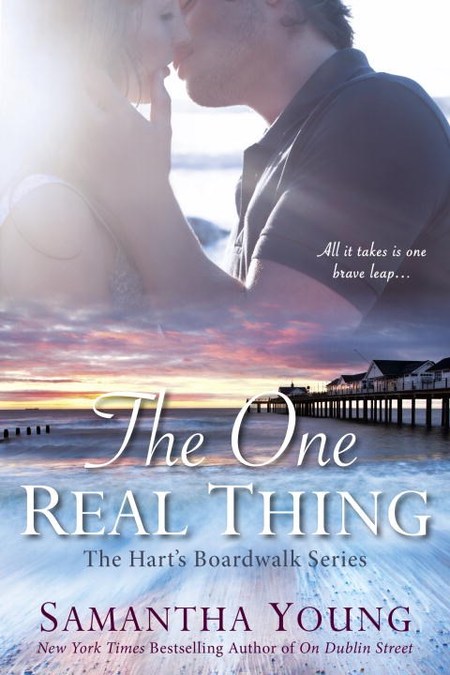 The One Real Thing by Samantha Young